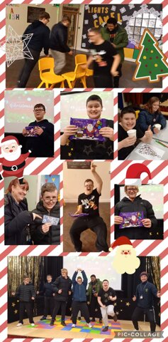 Image of Youth Club Christmas Party 