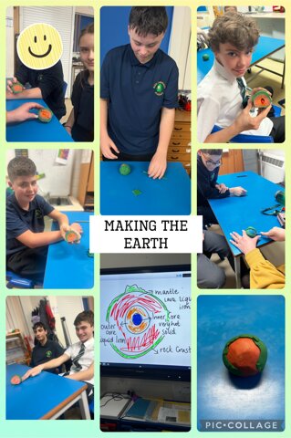 Image of Making the Earth 