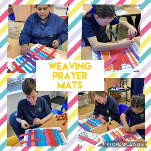 Image of Prayer mats