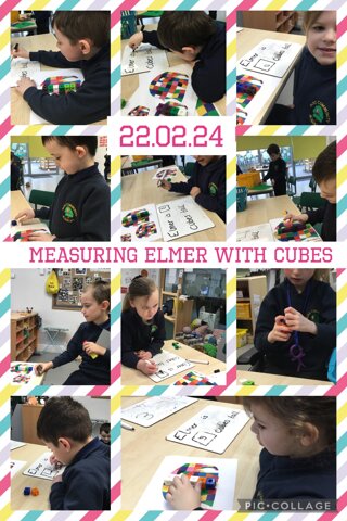 Image of Measuring Elmer 