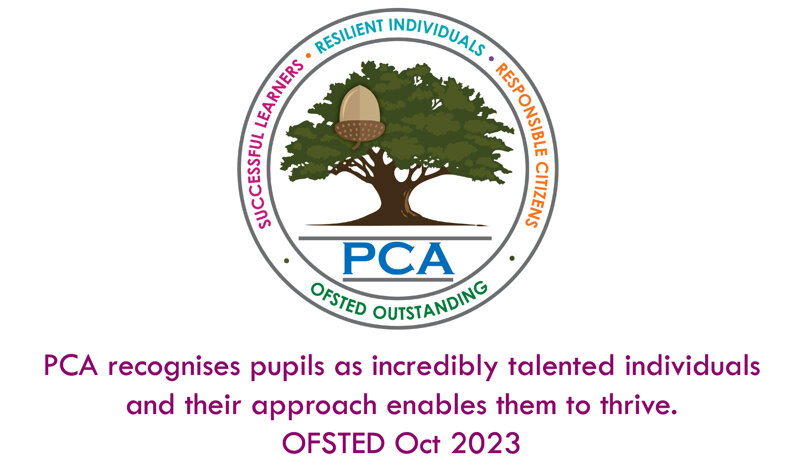 Image of Ofsted Report 2023 - Outstanding 